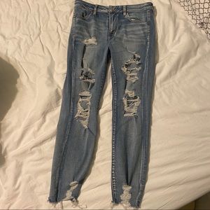 American Eagle Jeggings